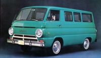 1964 Dodge A100 Sportsman Van