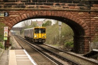 merseyrail northern line 14-04-2016 508111 at orrell park station 01