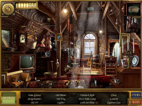 Solve Hidden-Object-Games-1 jigsaw puzzle online with 63 pieces