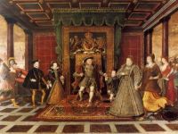 The Family of King Henry VIII