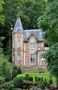 chateau Alexandre Dumas