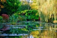 Photo of Monet's Garden at Giverny