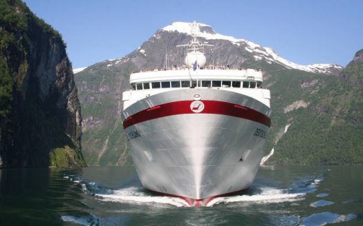 Let's cruise the Norwegian Fjords!