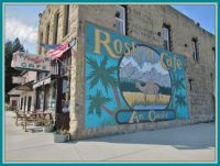 For Fans of Northern Exposure: Roslyn Cafe ~ Roslyn, Washington