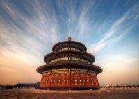 The Temple of Heaven 