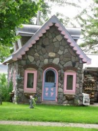 Little cottage, St John's, Michigan