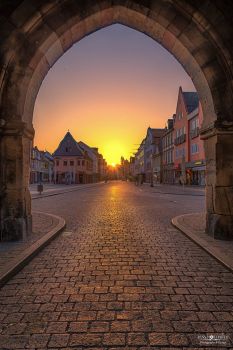 Germany - Old Town