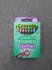 Crayola Colors of Kindness