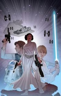 Star Wars by Paul Renaud