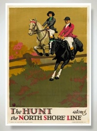 The Hunt Along the North Shore Line