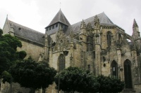 Opatství Mont Saint Michel