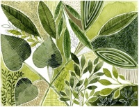 Susan Black 2021 Botanical Calendar