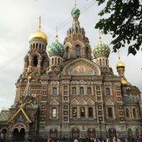 Church of Our Saviour on Spilled Blood, St Petersburg