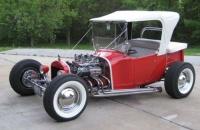 1927 Ford T bucket kit car