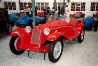 Alfa-Romeo "8c" 2600 - 1933