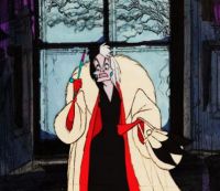 Kickin' Cruella De Vil to the Curb!!!