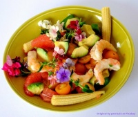 Summer salad 🍅