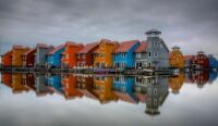 Houses in Netherlands