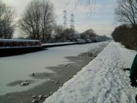 Chesterfield Canal at West Stockwith