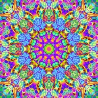 kaleidoscope Design 523