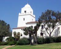 The Presidio, Old San Diego