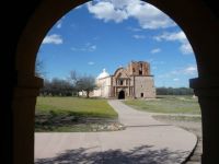 mission tumacacori az
