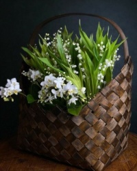 A basket of spring