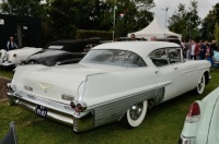 Cadillac "60" Special Fleetwood - 1957