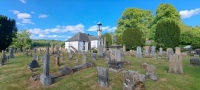 Dalserf Parish Church, Clyde Valley Scotland