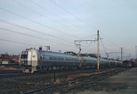 Penn Central Metroliner
