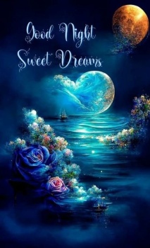 Solve Good Night - Sweet Dreams! jigsaw puzzle online with 60 pieces