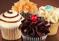 Cupcakes 93 - Small