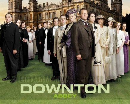 Downton Abbey- Big