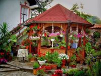 Serbian garden