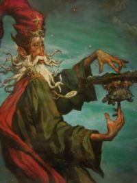 Rincewind the Wizard
