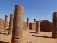 Amun Temple Sudan