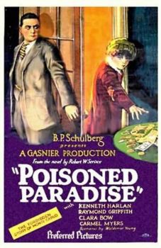 Poisoned Paradise 1924