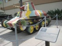 Japanese Light Tank