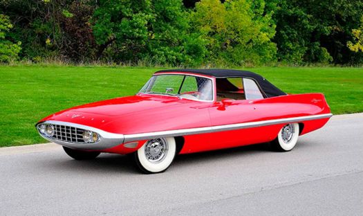 1957 Chrysler Diablo