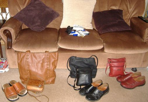 Themes - Handbags, Shoes & Fashion