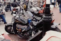Bike Week Daytona Beach 1991