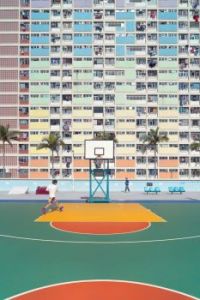 Basketball court