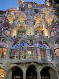 Beautiful Casa Batllo
