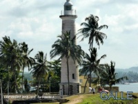 SRI LANKA – Galle - The Lighthouse