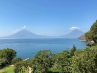 Lake Atitlan, Panajachel Guatemala