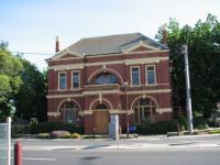 Old Court Hose- Warragul  -Oz
