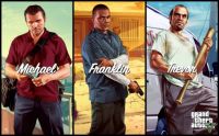 GTA5 Characters