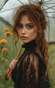 Solve 🎶 I Can See Clearly now the Rain has Gone 🎶 jigsaw puzzle online