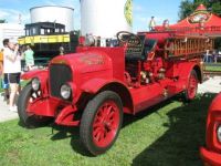 Old Firetruck 2