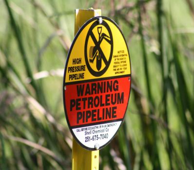 PIPELINE SIGNS